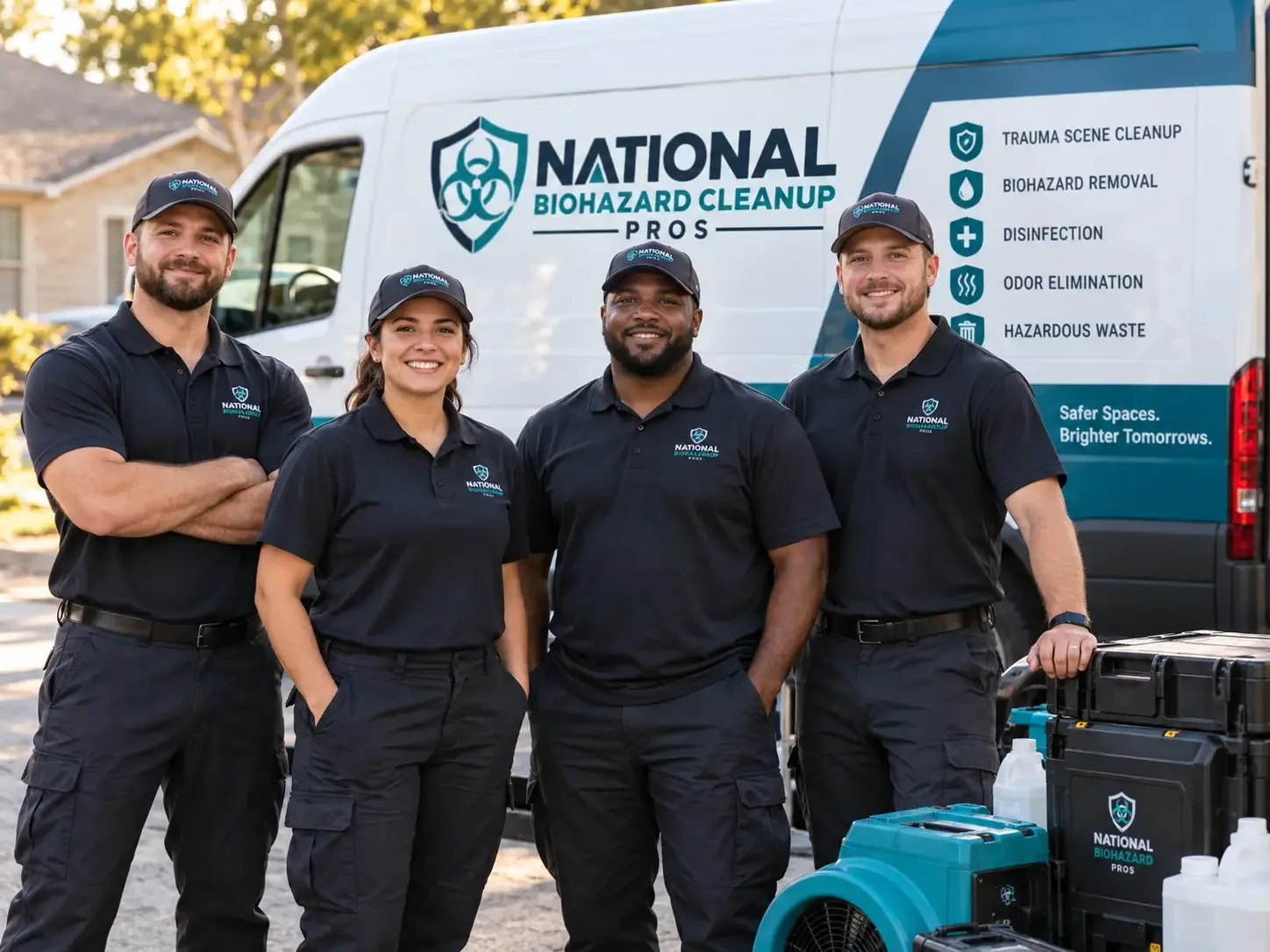 Biohazard Cleanup company in Newburg, PA